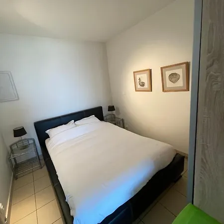 Appartement Nieuwpoort Lägenhet Nieuwpoort