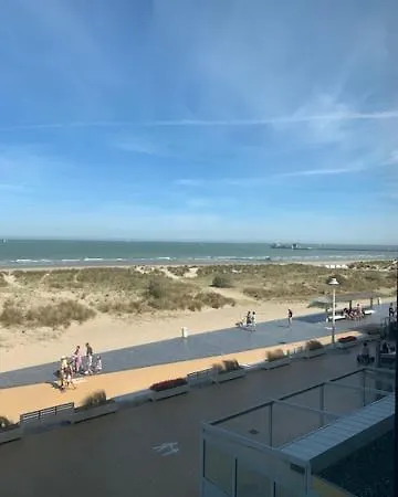 Appartement Nieuwpoort Lägenhet Nieuwpoort