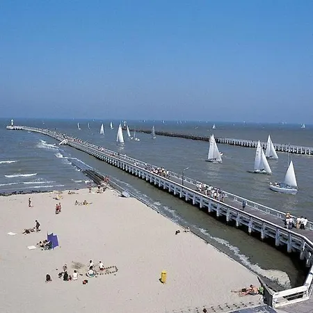 Appartement Nieuwpoort *