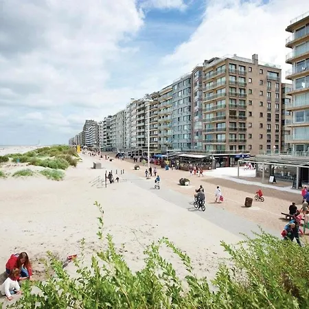 Appartement Nieuwpoort *