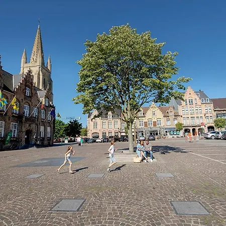 Lägenhet Appartement Nieuwpoort