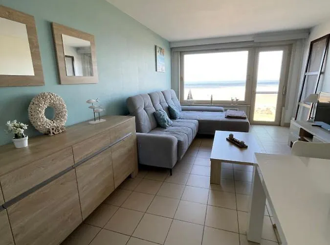 Appartement Nieuwpoort *