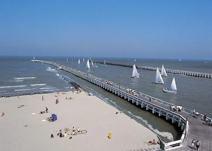 Appartement Nieuwpoort *