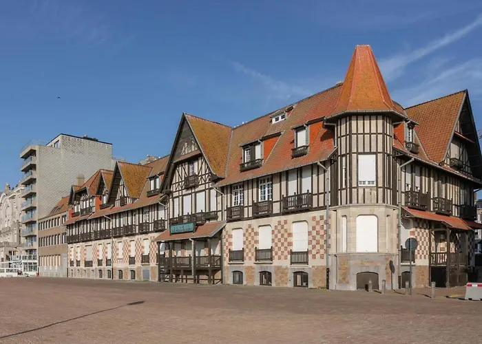 Appartement Appartement Nieuwpoort *